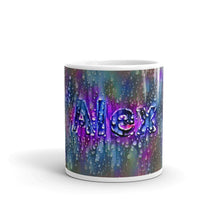 Load image into Gallery viewer, Alex Mug Wounded Pluviophile 10oz front view