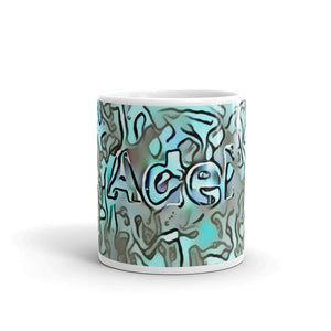 Adel Mug Insensible Camouflage 10oz front view