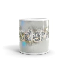 Load image into Gallery viewer, Frederick Mug Victorian Fission 10oz front view