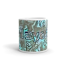 Load image into Gallery viewer, Alayah Mug Insensible Camouflage 10oz front view