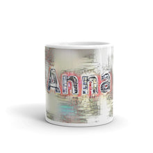Load image into Gallery viewer, Anna Mug Ink City Dream 10oz front view