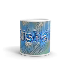 Load image into Gallery viewer, Aishah Mug Liquescent Icecap 10oz front view