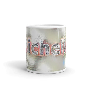 Michelle Mug Ink City Dream 10oz front view