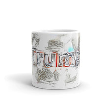 Load image into Gallery viewer, Trump Mug Frozen City 10oz front view