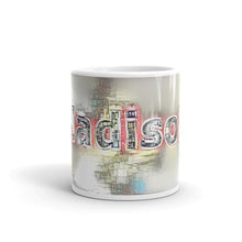 Load image into Gallery viewer, Madison Mug Ink City Dream 10oz front view