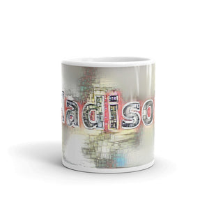 Madison Mug Ink City Dream 10oz front view
