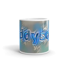 Load image into Gallery viewer, Addyson Mug Liquescent Icecap 10oz front view