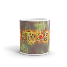 Load image into Gallery viewer, Duncan Mug Transdimensional Caveman 10oz front view