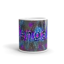 Load image into Gallery viewer, Kendall Mug Wounded Pluviophile 10oz front view