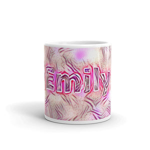 Emily Mug Innocuous Tenderness 10oz front view