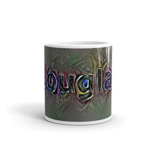 Load image into Gallery viewer, Douglas Mug Dark Rainbow 10oz front view