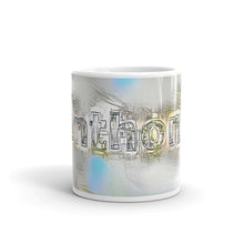 Load image into Gallery viewer, Anthony Mug Victorian Fission 10oz front view