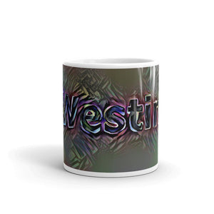 Westin Mug Dark Rainbow 10oz front view