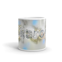 Load image into Gallery viewer, Sharon Mug Victorian Fission 10oz front view
