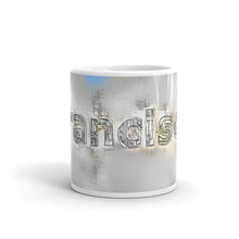 Load image into Gallery viewer, Francisco Mug Victorian Fission 10oz front view
