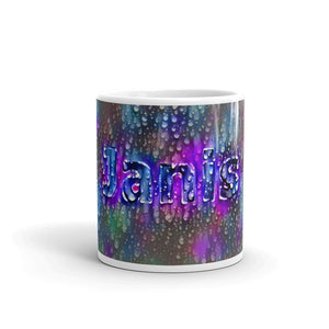 Janis Mug Wounded Pluviophile 10oz front view