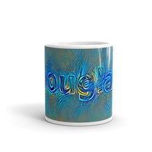 Load image into Gallery viewer, Douglas Mug Night Surfing 10oz front view