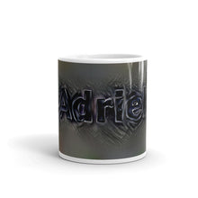 Load image into Gallery viewer, Adriel Mug Charcoal Pier 10oz front view