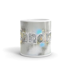Load image into Gallery viewer, Sandra Mug Victorian Fission 10oz front view
