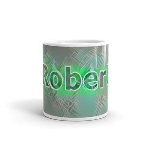 Robert Mug Nuclear Lemonade 10oz front view