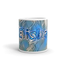 Load image into Gallery viewer, Elisha Mug Liquescent Icecap 10oz front view