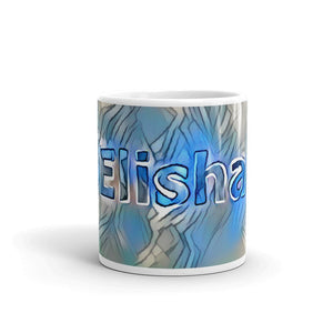 Elisha Mug Liquescent Icecap 10oz front view