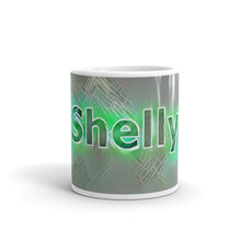 Load image into Gallery viewer, Shelly Mug Nuclear Lemonade 10oz front view