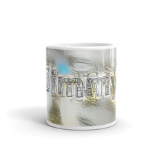 Load image into Gallery viewer, Jimmy Mug Victorian Fission 10oz front view