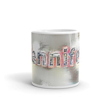 Load image into Gallery viewer, Jennifer Mug Ink City Dream 10oz front view