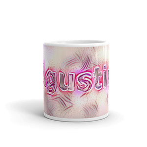 Agustin Mug Innocuous Tenderness 10oz front view
