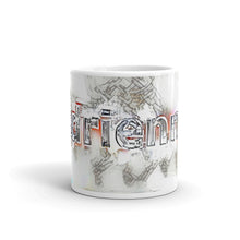 Load image into Gallery viewer, Adrienne Mug Frozen City 10oz front view