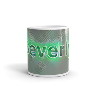 Beverly Mug Nuclear Lemonade 10oz front view