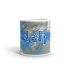 Load image into Gallery viewer, Adalyn Mug Liquescent Icecap 10oz front view