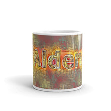 Load image into Gallery viewer, Alden Mug Transdimensional Caveman 10oz front view