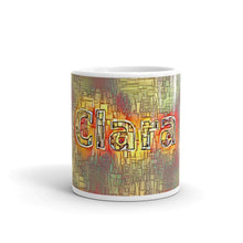 Load image into Gallery viewer, Clara Mug Transdimensional Caveman 10oz front view