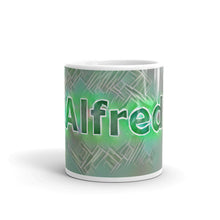 Load image into Gallery viewer, Alfred Mug Nuclear Lemonade 10oz front view