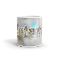 Load image into Gallery viewer, Benjamin Mug Victorian Fission 10oz front view