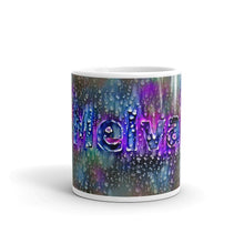 Load image into Gallery viewer, Melva Mug Wounded Pluviophile 10oz front view