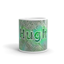 Load image into Gallery viewer, Hugh Mug Nuclear Lemonade 10oz front view