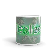 Load image into Gallery viewer, Nicoleen Mug Nuclear Lemonade 10oz front view
