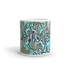 Load image into Gallery viewer, Aline Mug Insensible Camouflage 10oz front view