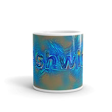 Load image into Gallery viewer, Ashwin Mug Night Surfing 10oz front view