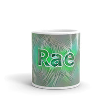 Load image into Gallery viewer, Rae Mug Nuclear Lemonade 10oz front view