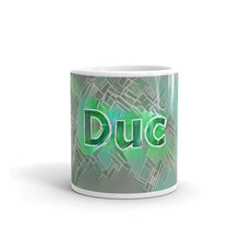 Load image into Gallery viewer, Duc Mug Nuclear Lemonade 10oz front view