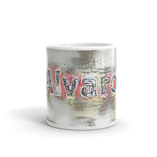 Load image into Gallery viewer, Alvaro Mug Ink City Dream 10oz front view