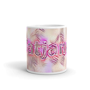 Tatjana Mug Innocuous Tenderness 10oz front view