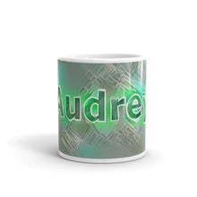 Load image into Gallery viewer, Audrey Mug Nuclear Lemonade 10oz front view