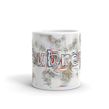 Load image into Gallery viewer, Aubrey Mug Frozen City 10oz front view