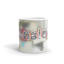 Load image into Gallery viewer, Ainsley Mug Ink City Dream 10oz front view