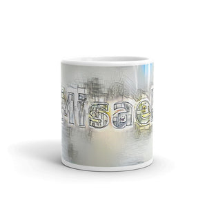 Misael Mug Victorian Fission 10oz front view